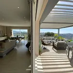 Superbe Villa Moderne - Piscine Vue Mer