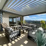Superbe Villa Moderne - Piscine Vue Mer