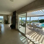 Superbe Villa Moderne - Piscine Vue Mer