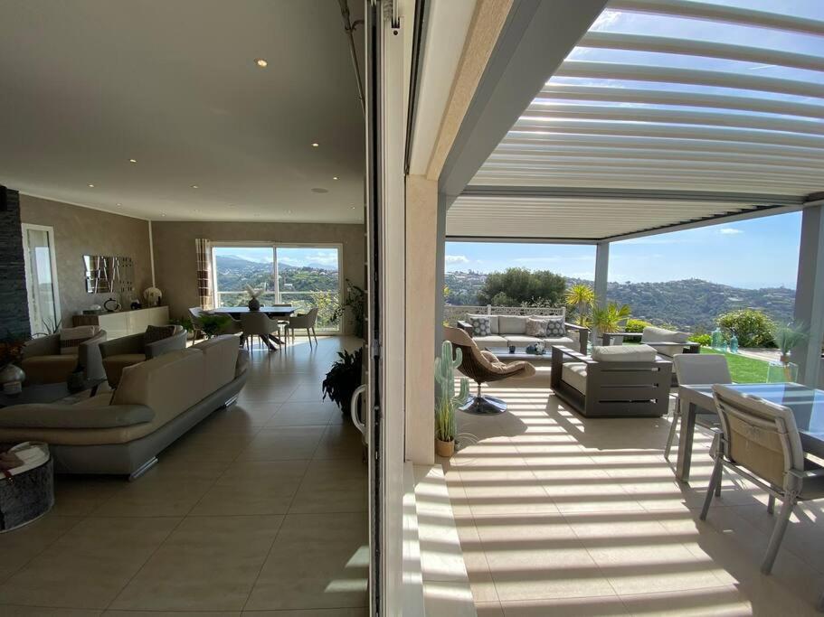 Superbe Moderne - Piscine Vue * Nizza