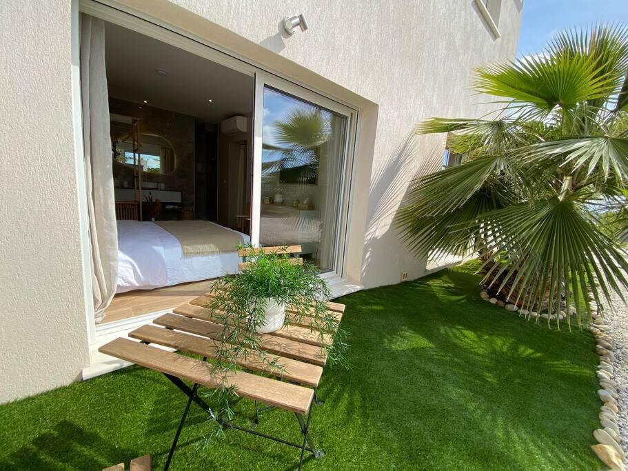 Superbe Moderne - Piscine Vue Villa *