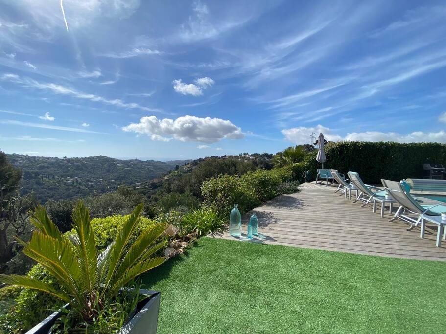 Villa Superbe Moderne - Piscine Vue *