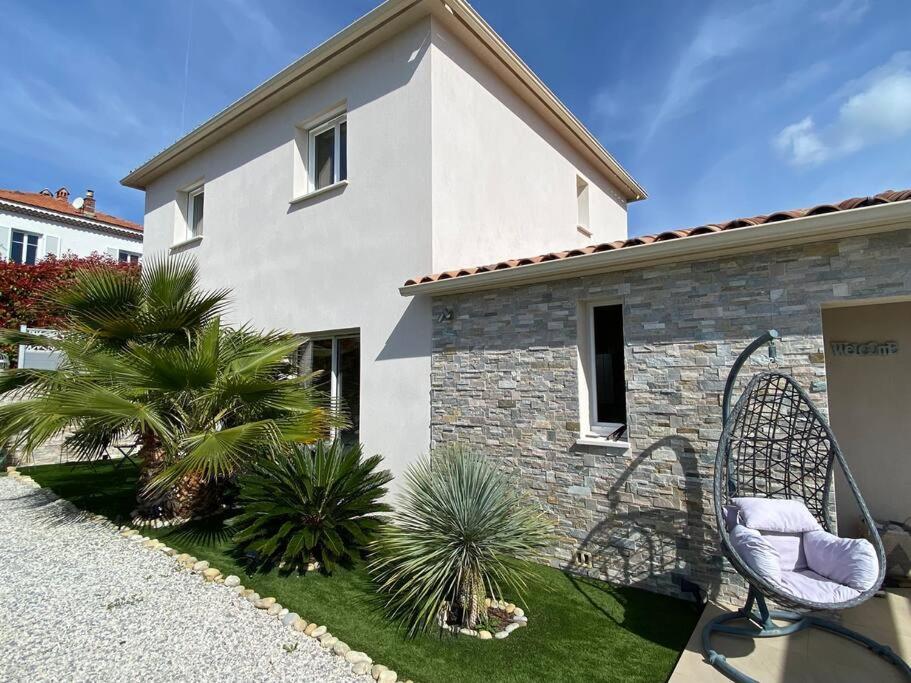 Superbe Moderne - Piscine Vue Villa Nizza